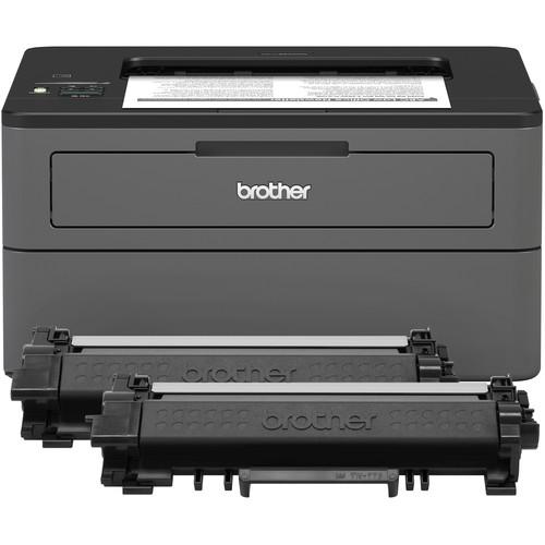 Brother HL-L2370DW XL Monochrome Laser Printer