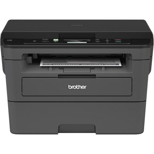 Brother HL-L2390DW All-In-One Monochrome Laser Printer