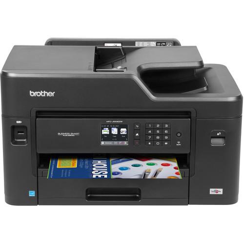 Brother MFC-J5330DW All-in-One Inkjet Printer
