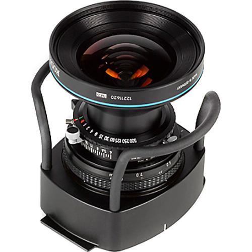 Cambo WDS-549 Lens Panel with Rodenstock HR Digaron-W 32mm f 4 Lens