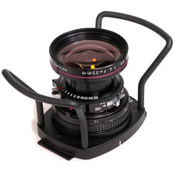 Cambo WTS-835 Tilt-Swing Lens Panel with Rodenstock HR Digaron-S 35mm f 4 Lens