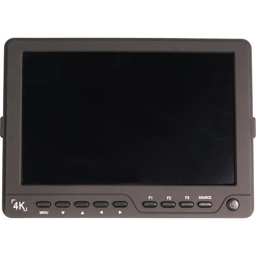 CAME-TV 7" 4K 10-Bit IPS Field Monitor