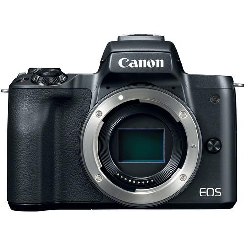 Canon EOS M50 Mirrorless Digital Camera