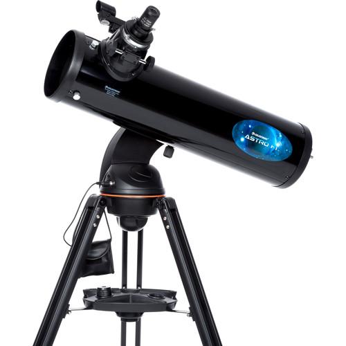 Celestron Astro Fi 130mm f 5 Reflector Telescope