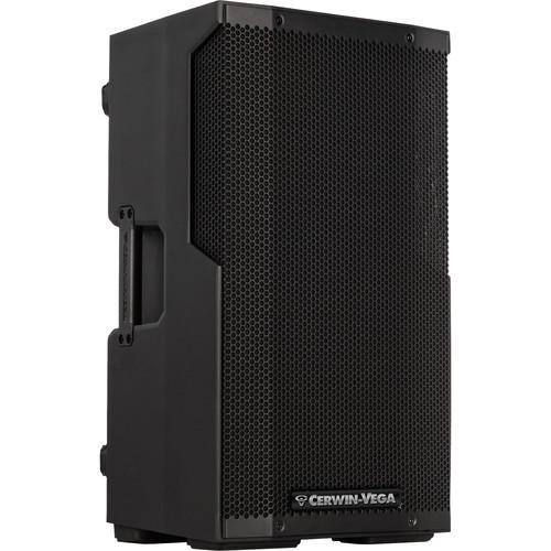 Cerwin-Vega CVE Series 10" Powered Loudspeaker