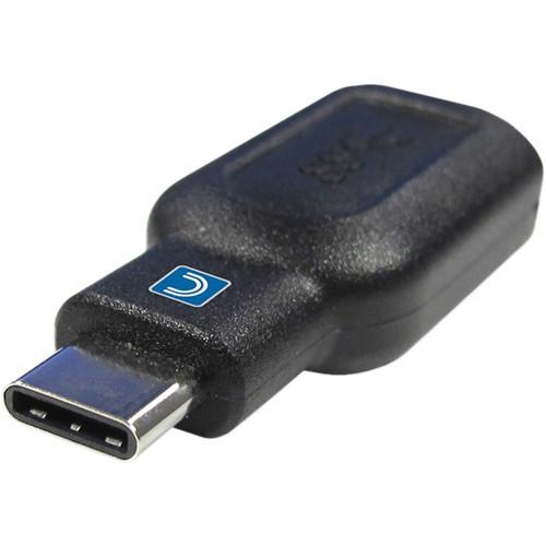 Comprehensive USB 3.0 Type-A to Type-C Adapter