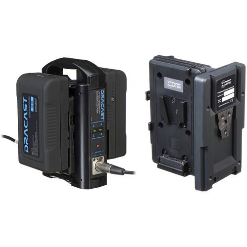 Core SWX Hotswap Plate Kit with 2 x 90Wh Batteries & Dual Charger