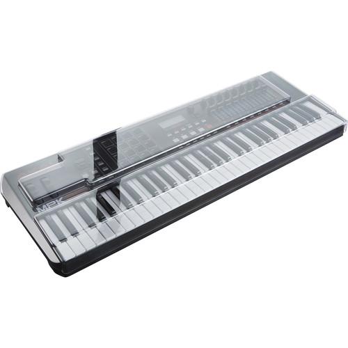 Decksaver Cover for Akai Professional MPK261 Keyboard Controller