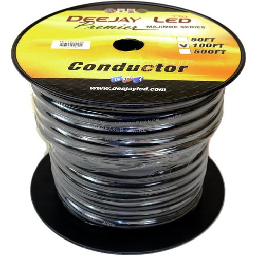 DeeJay LED 12 AWG 4-Conductor Cable