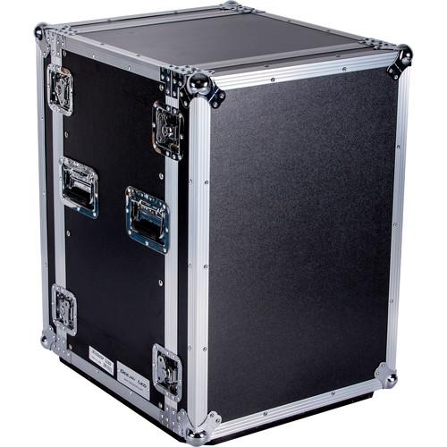 DeeJay LED 16 RU Amplifier Deluxe Case with Wheels