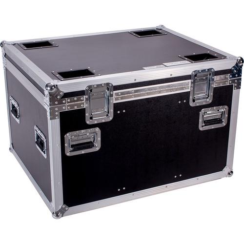 DeeJay LED Fly Drive Utility Trunk Case with Caster Board