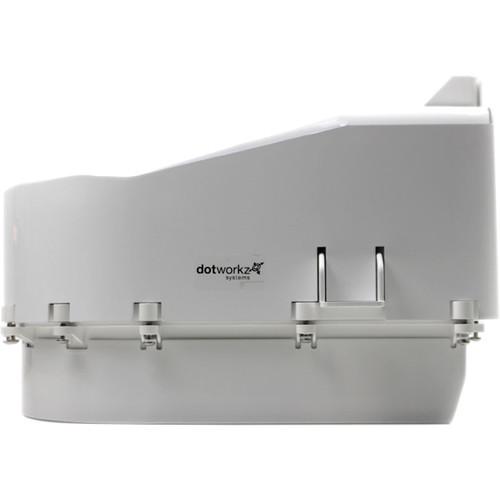 Dotworkz Ballistic Shield for D2-Series Camera Enclosures