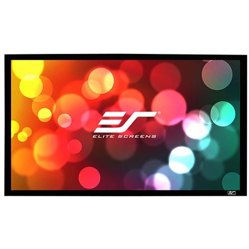 Elite Screens SableFrame ER120DHD3 Projection Screen