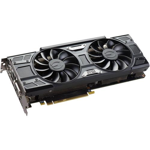 EVGA GeForce GTX 1060 SSC GAMING Graphics Card
