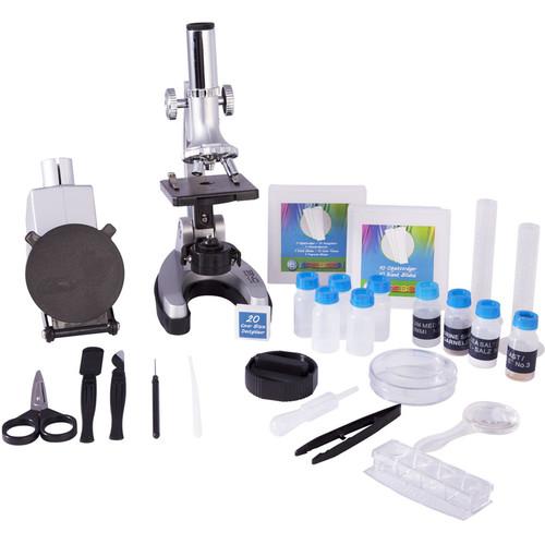 ExploreOne 300x-1200x Microscope Kit