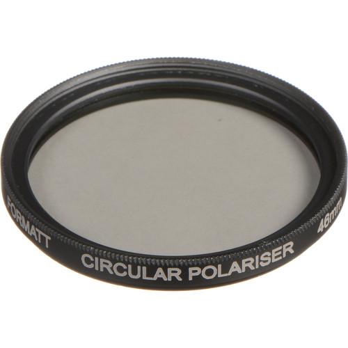 Formatt Hitech 46mm Glass Circular Polarizer Filter