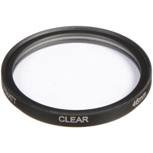 Formatt Hitech 46mm Glass, Clear Standard Optical Flat Filter