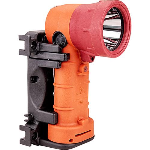 FoxFury Breakthrough Hybrid Right-Angle Rechargeable Flashlight