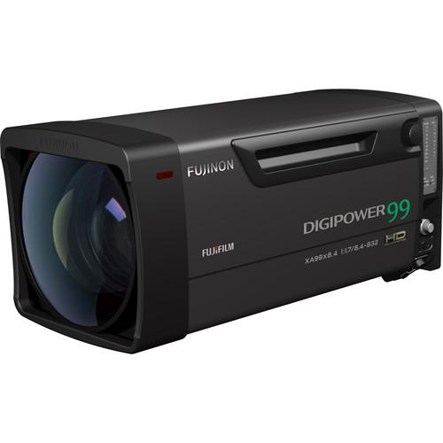 Fujinon XA99X8.4BESM DigiPower 99x Ultra-Wide Field Zoom with OIS