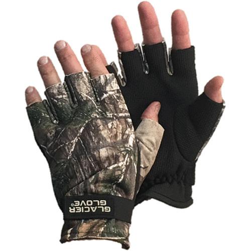 Glacier Glove Midweight Pro Hunter Glove with RealTree Xtra