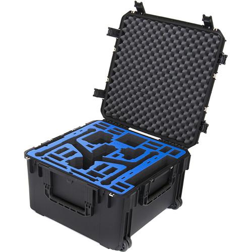 Go Professional Cases Hard Case for DJI Inspire 2, Cendence, CrystalSky, and X7 Camera
