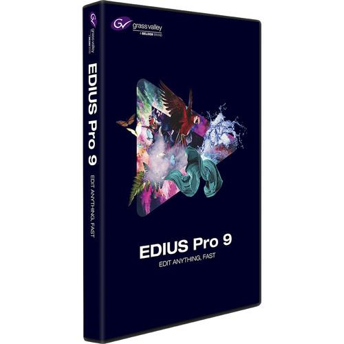 Grass Valley EDIUS Pro 9