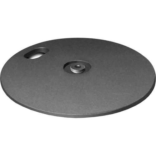 Gravity Stands Vari-Weight Weight Plate for Round Base Microphone Stands