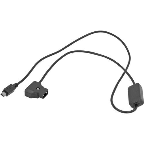 GyroVu D-Tap to Mini-USB Regulated Adapter Cable