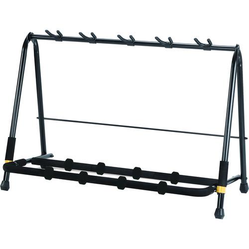 HERCULES Stands Multi-Guitar Display Rack
