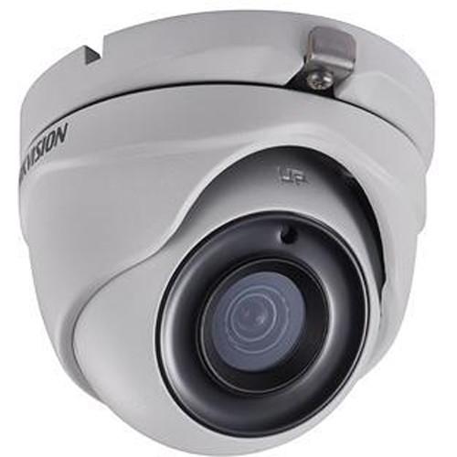 Hikvision DS-2CE56H1T-ITM 5MP Outdoor HD-TVI Turret Camera with Night Vision & 2.8mm Lens