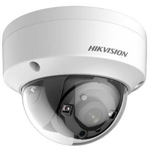 Hikvision DS-2CE56H1T-VPIT 5MP Outdoor HD-TVI Dome Camera with Night Vision & 2.8mm Lens