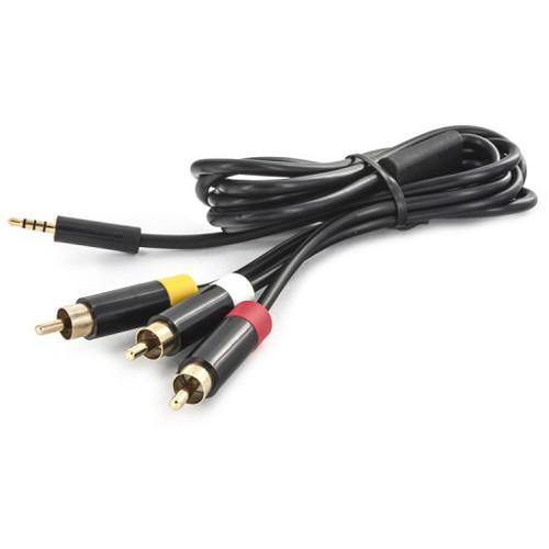HYPERKIN Tomee Gold-Plated AV Cable for Microsoft Xbox 360 E