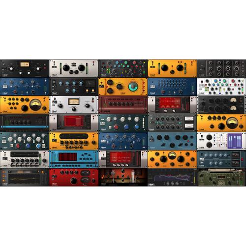 IK Multimedia T-RackS 5 MAX Mixing and Mastering Workstation