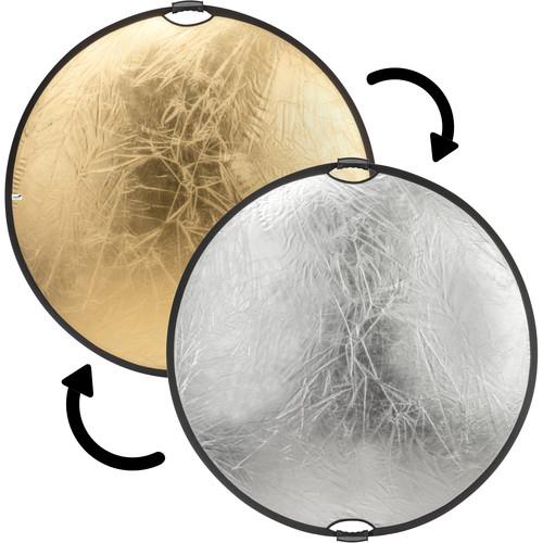 Impact Circular Collapsible Reflector with Handles