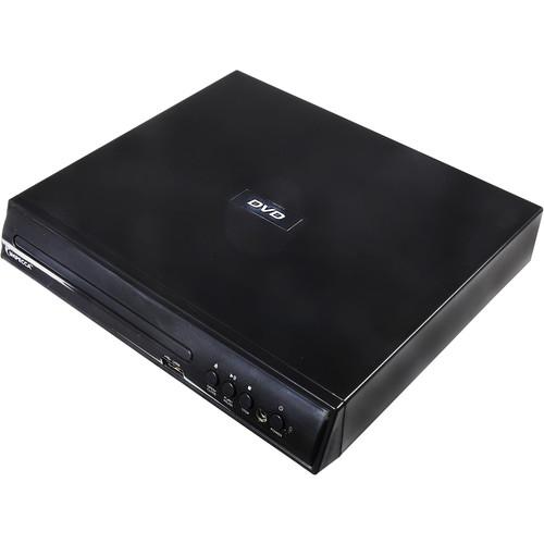 Impecca DVHP9109 Multi-System Multi-Region DVD Player, Impecca, DVHP9109, Multi-System, Multi-Region, DVD, Player