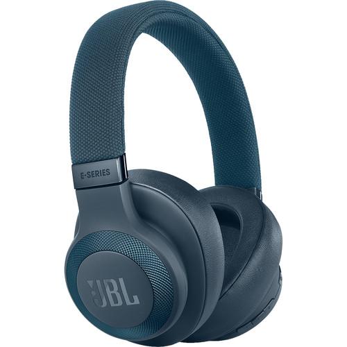 JBL E65BTNC Bluetooth Over-Ear, Noise-Canceling Headphones