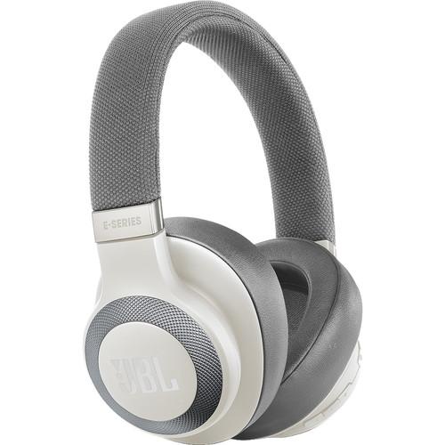 JBL E65BTNC Bluetooth Over-Ear, Noise-Canceling Headphones