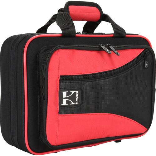 KACES Lightweight Hardshell Case for Clarinet