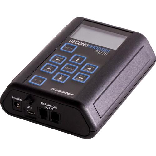 Kessler Crane Controller for Second Shooter Plus Motion Control System