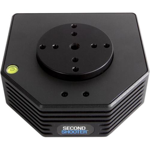 Kessler Crane High-Speed 50:1 Pan Axis for Second Shooter & Second Shooter Plus