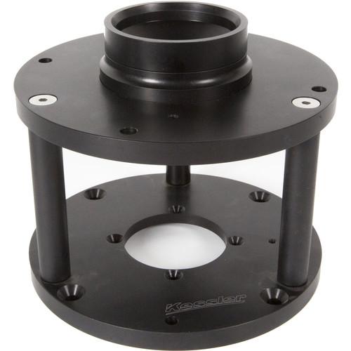 Kessler Crane Shuttle Dolly Riser with 100mm Bowl