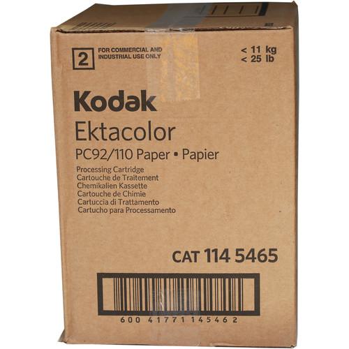 Kodak Ektacolor Processing Cartridge 92 110