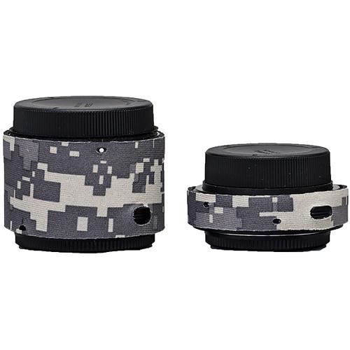 LensCoat Lens Covers for the Sigma Teleconverter Set