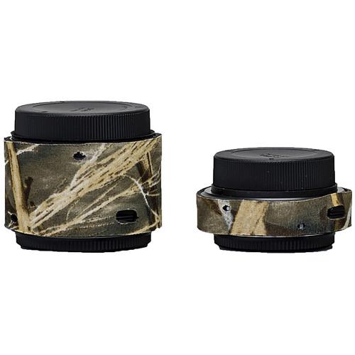 LensCoat Lens Covers for the Sigma Teleconverter Set