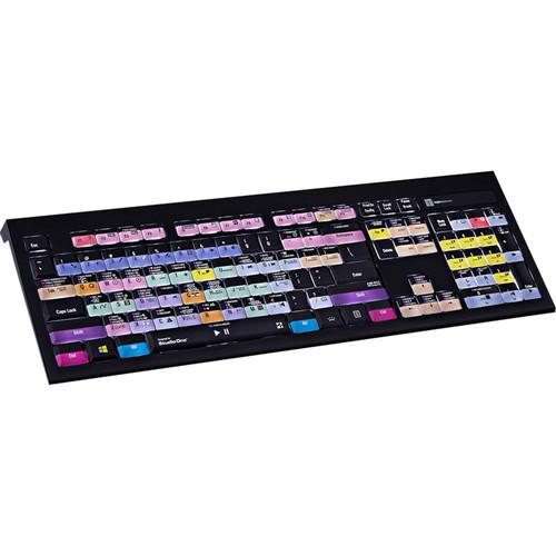 LogicKeyboard Presonus Studio One Professional Slim Line Backlit PC Keyboard