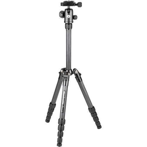 Manfrotto Element Carbon Fiber Small Traveler Tripod