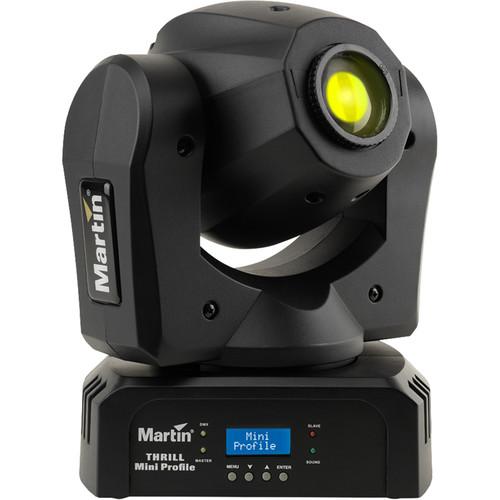 Martin Professional Lighting Thrill Mini Profile Compact LED Moving Head