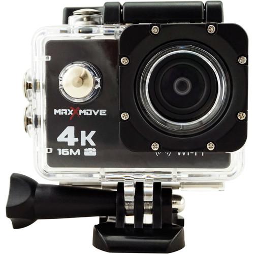 MaxxMove Rize H4 4K Action Camera