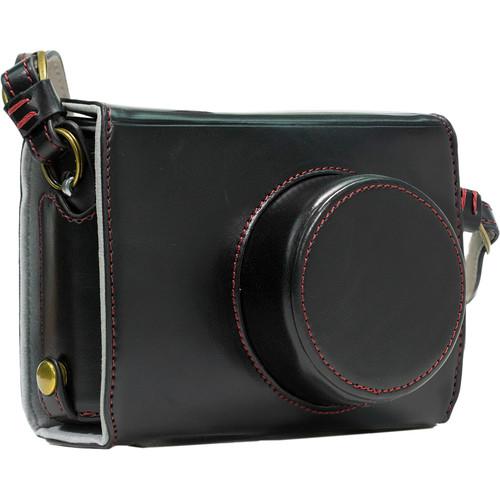 MegaGear Ever Ready Leather Camera Case for Fujifilm X100S