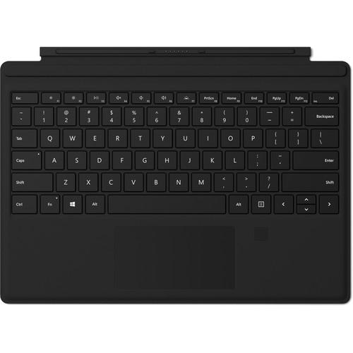 Microsoft Surface Pro Type Cover with Fingerprint ID